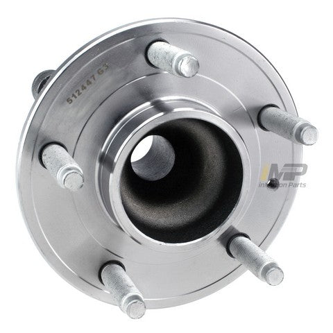 InMotion Parts Wheel Bearing and Hub Assembly P/N:WA512447 - Image 2