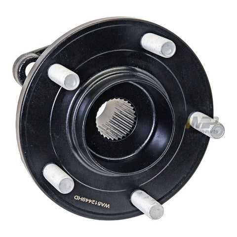 InMotion Parts Wheel Bearing and Hub Assembly P/N:WA512449HD - Image 4