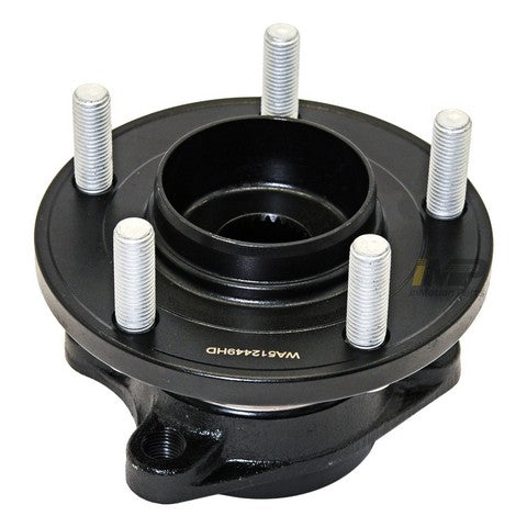 InMotion Parts Wheel Bearing and Hub Assembly P/N:WA512449HD - Image 3
