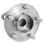 InMotion Parts Wheel Bearing and Hub Assembly P/N:WA512449 - Image 3