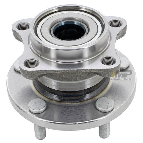 InMotion Parts Wheel Bearing and Hub Assembly P/N:WA512449 - Image 1