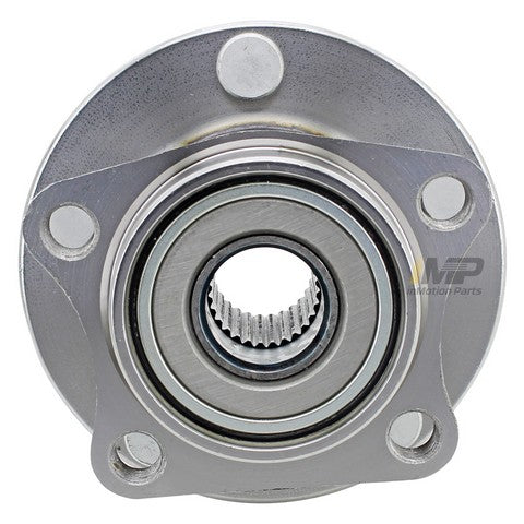 InMotion Parts Wheel Bearing and Hub Assembly P/N:WA512449 - Image 2