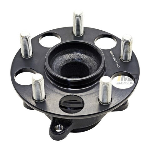 InMotion Parts Wheel Bearing and Hub Assembly P/N:WA512451HD - Image 1