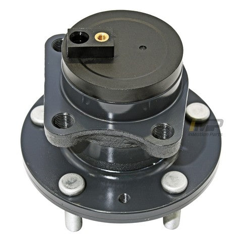 InMotion Parts Wheel Bearing and Hub Assembly P/N:WA512452HD - Image 2