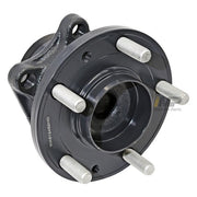 InMotion Parts Wheel Bearing and Hub Assembly P/N:WA512452HD - Image 4
