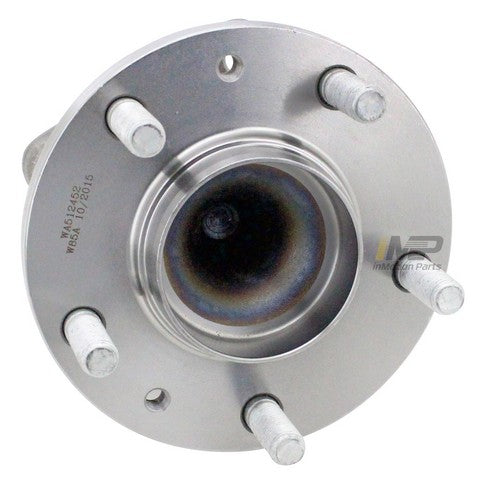 InMotion Parts Wheel Bearing and Hub Assembly P/N:WA512452 - Image 3