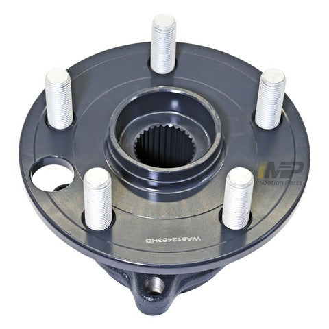 InMotion Parts Wheel Bearing and Hub Assembly P/N:WA512453HD - Image 1