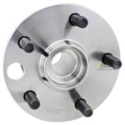 InMotion Parts Wheel Bearing and Hub Assembly P/N:WA512453 - Image 1