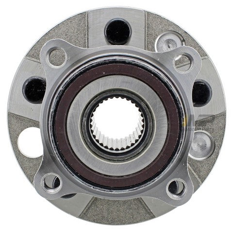 InMotion Parts Wheel Bearing and Hub Assembly P/N:WA512453 - Image 3