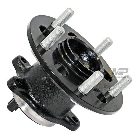 InMotion Parts Wheel Bearing and Hub Assembly P/N:WA512455HD - Image 4