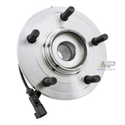 InMotion Parts Wheel Bearing and Hub Assembly P/N:WA512458 - Image 4