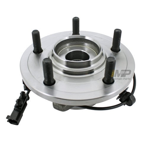 InMotion Parts Wheel Bearing and Hub Assembly P/N:WA512458 - Image 3