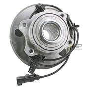 InMotion Parts Wheel Bearing and Hub Assembly P/N:WA512458 - Image 2