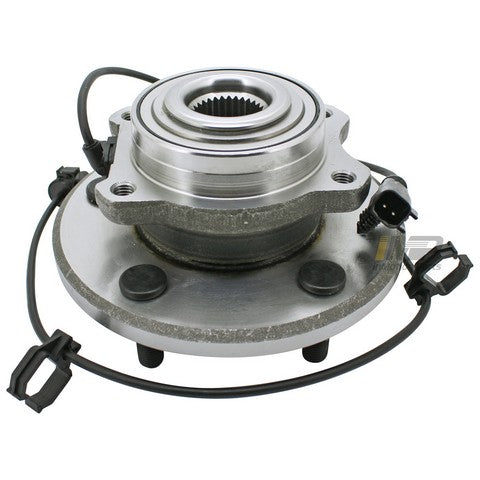 InMotion Parts Wheel Bearing and Hub Assembly P/N:WA512458 - Image 1