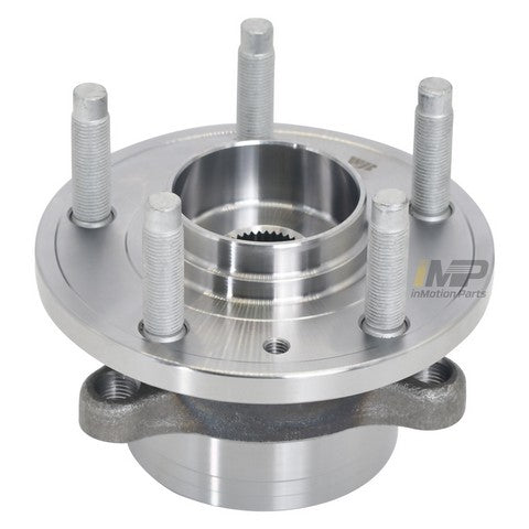 InMotion Parts Wheel Bearing and Hub Assembly P/N:WA512460HD - Image 2