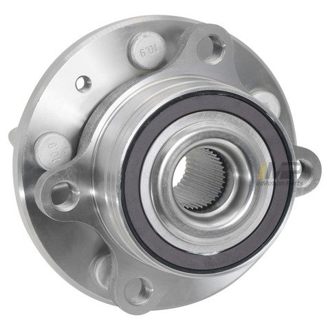 InMotion Parts Wheel Bearing and Hub Assembly P/N:WA512460HD - Image 1
