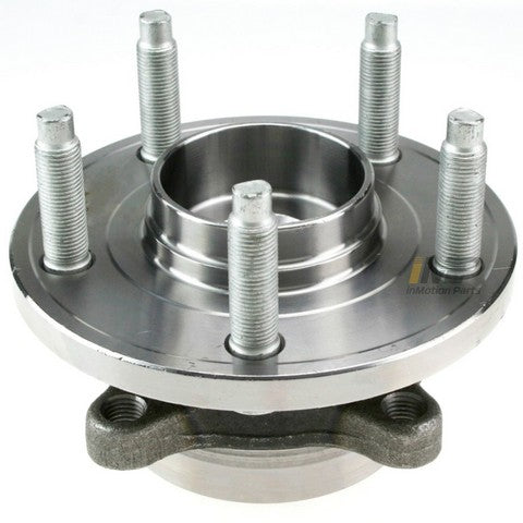 InMotion Parts Wheel Bearing and Hub Assembly P/N:WA512460 - Image 4