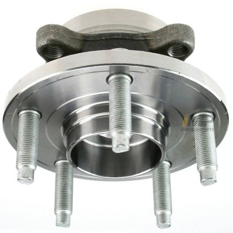 InMotion Parts Wheel Bearing and Hub Assembly P/N:WA512460 - Image 2