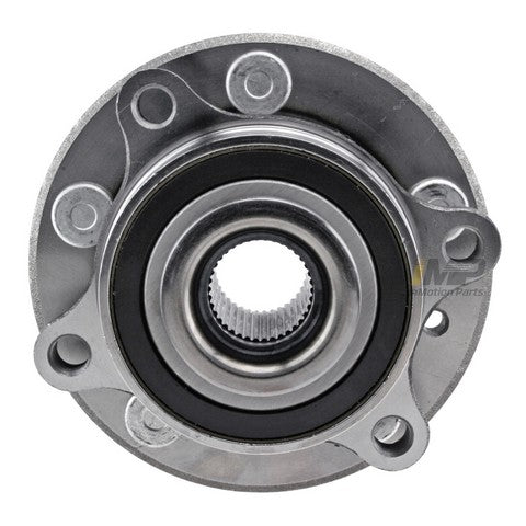 InMotion Parts Wheel Bearing and Hub Assembly P/N:WA512460 - Image 1
