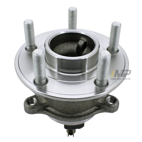InMotion Parts Wheel Bearing and Hub Assembly P/N:WA512465 - Image 1