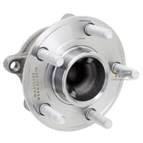 InMotion Parts Wheel Bearing and Hub Assembly P/N:WA512466 - Image 3