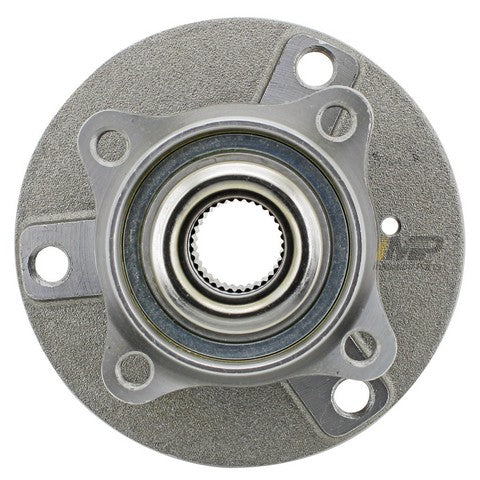 InMotion Parts Wheel Bearing and Hub Assembly P/N:WA512473 - Image 1
