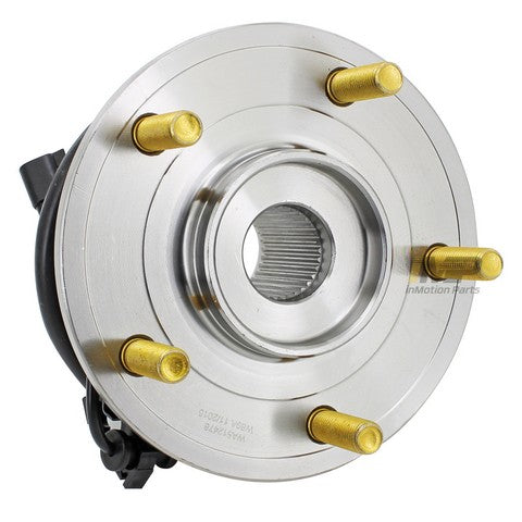 InMotion Parts Wheel Bearing and Hub Assembly P/N:WA512478 - Image 3