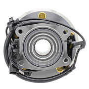 InMotion Parts Wheel Bearing and Hub Assembly P/N:WA512478 - Image 2