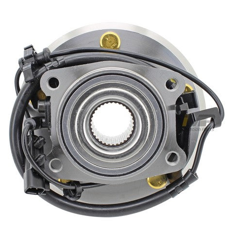 InMotion Parts Wheel Bearing and Hub Assembly P/N:WA512478 - Image 2