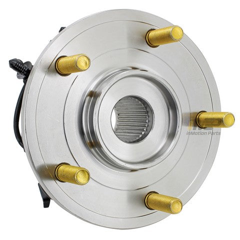InMotion Parts Wheel Bearing and Hub Assembly P/N:WA512479 - Image 3
