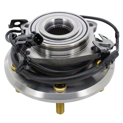 InMotion Parts Wheel Bearing and Hub Assembly P/N:WA512479 - Image 1