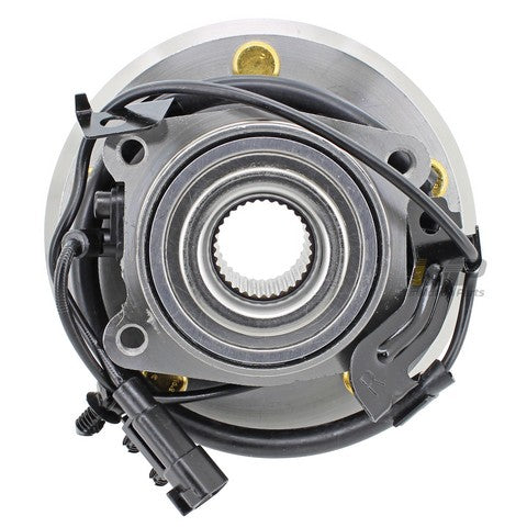 InMotion Parts Wheel Bearing and Hub Assembly P/N:WA512479 - Image 2