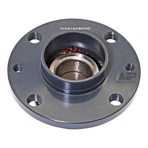 InMotion Parts Wheel Bearing and Hub Assembly P/N:WA512480HD - Image 3