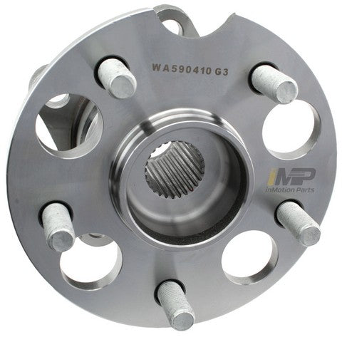 InMotion Parts Wheel Bearing and Hub Assembly P/N:WA512482 - Image 2