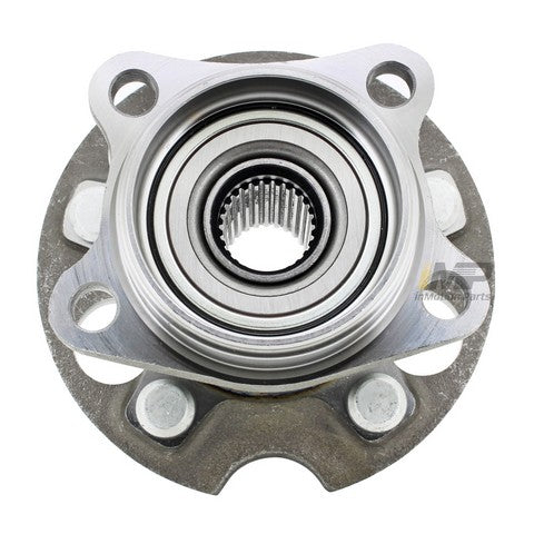 InMotion Parts Wheel Bearing and Hub Assembly P/N:WA512482 - Image 1