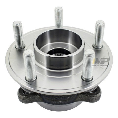 InMotion Parts Wheel Bearing and Hub Assembly P/N:WA512489 - Image 3