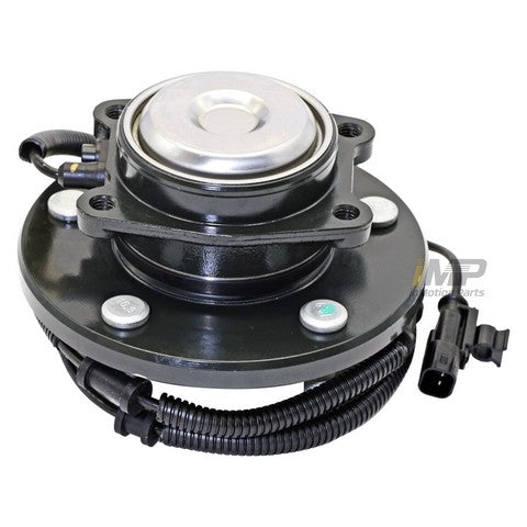 InMotion Parts Wheel Bearing and Hub Assembly P/N:WA512493HD - Image 1