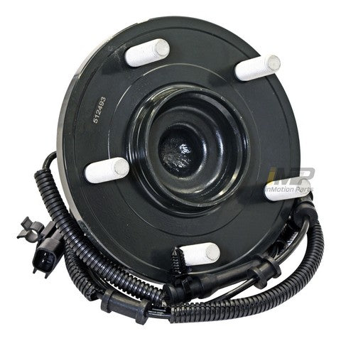 InMotion Parts Wheel Bearing and Hub Assembly P/N:WA512493HD - Image 2