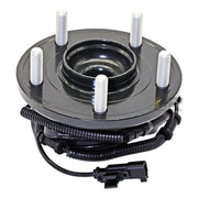 InMotion Parts Wheel Bearing and Hub Assembly P/N:WA512493HD - Image 4