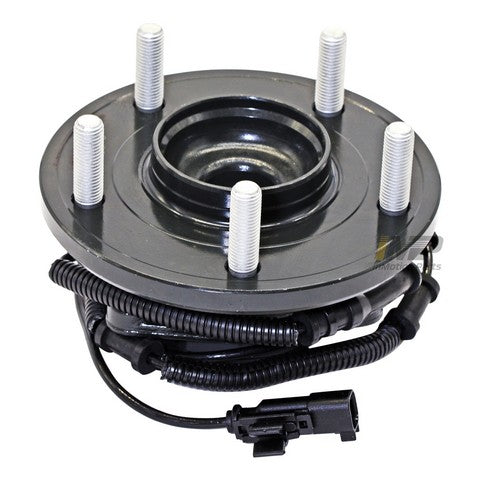 InMotion Parts Wheel Bearing and Hub Assembly P/N:WA512493HD - Image 4