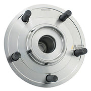 InMotion Parts Wheel Bearing and Hub Assembly P/N:WA512493 - Image 1
