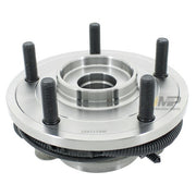 InMotion Parts Wheel Bearing and Hub Assembly P/N:WA512493 - Image 4