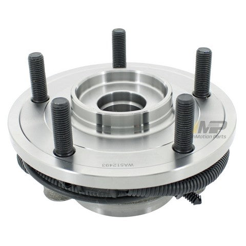 InMotion Parts Wheel Bearing and Hub Assembly P/N:WA512493 - Image 4