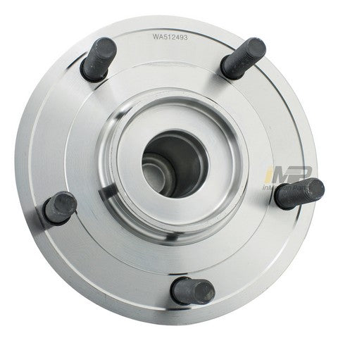 InMotion Parts Wheel Bearing and Hub Assembly P/N:WA512493 - Image 1