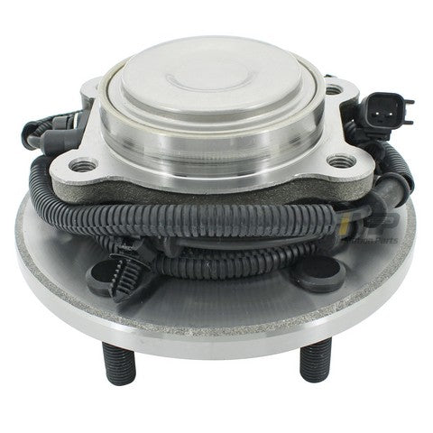 InMotion Parts Wheel Bearing and Hub Assembly P/N:WA512493 - Image 3