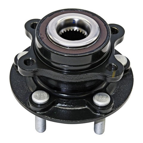 InMotion Parts Wheel Bearing and Hub Assembly P/N:WA512498HD - Image 3