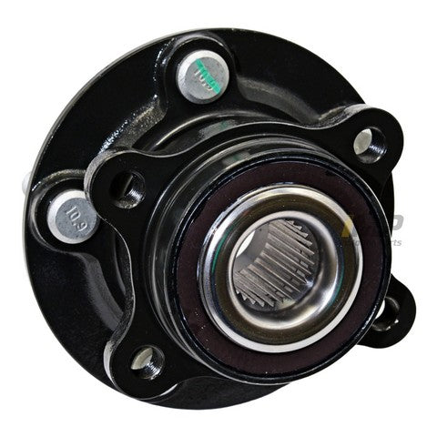 InMotion Parts Wheel Bearing and Hub Assembly P/N:WA512498HD - Image 2