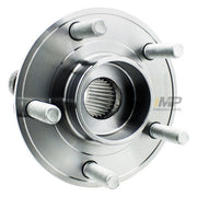 InMotion Parts Wheel Bearing and Hub Assembly P/N:WA512498 - Image 4