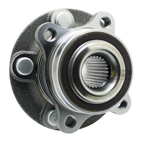 InMotion Parts Wheel Bearing and Hub Assembly P/N:WA512498 - Image 2
