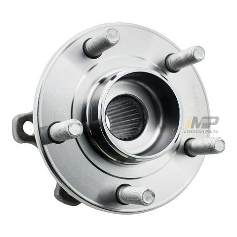 InMotion Parts Wheel Bearing and Hub Assembly P/N:WA512500 - Image 4